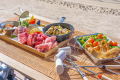 【1泊2食】＜カジュアルスタイル＞”ワクワクBBQプラン”～島の厳選食材をアウトドア王道のBBQスタイルで。感動の絶景を背景に、心に残るひとときを～