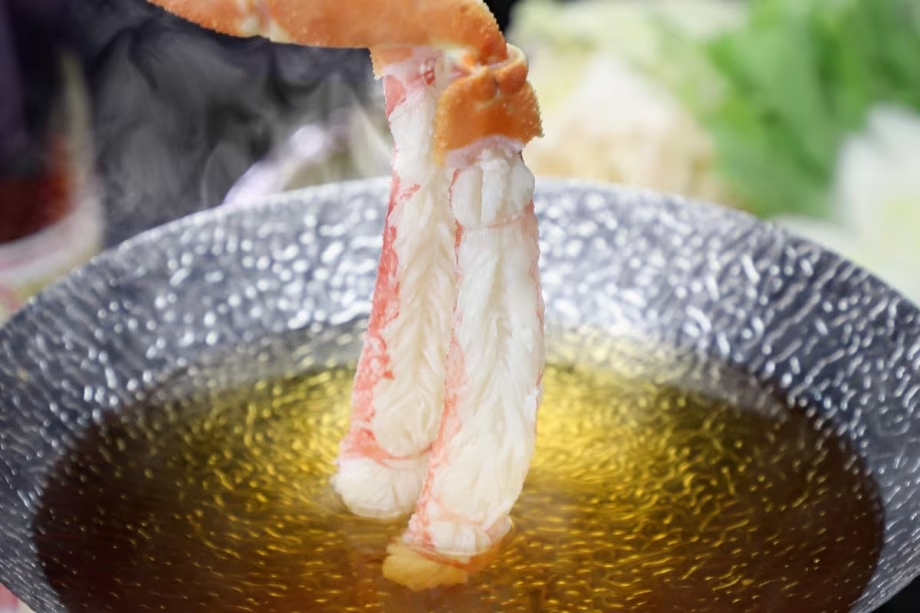 【かきカニ小屋】蟹カニコース 【かきカニ小屋】蟹カニコース