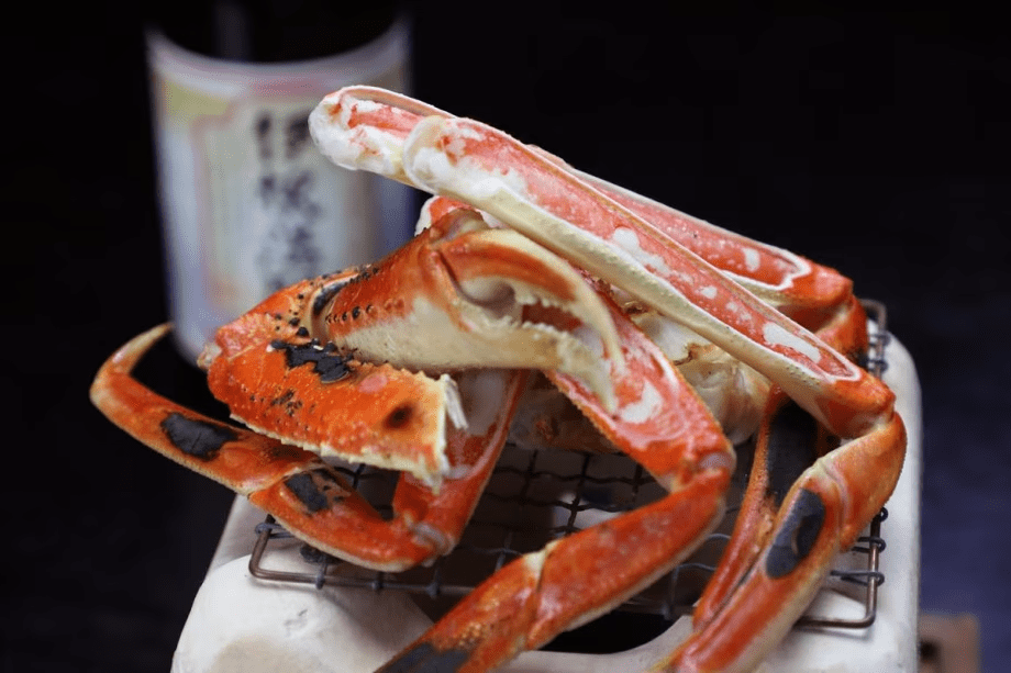 【かきカニ小屋】牡蠣カニ合戦コース｜離れ客室/1棟貸ヴィラ