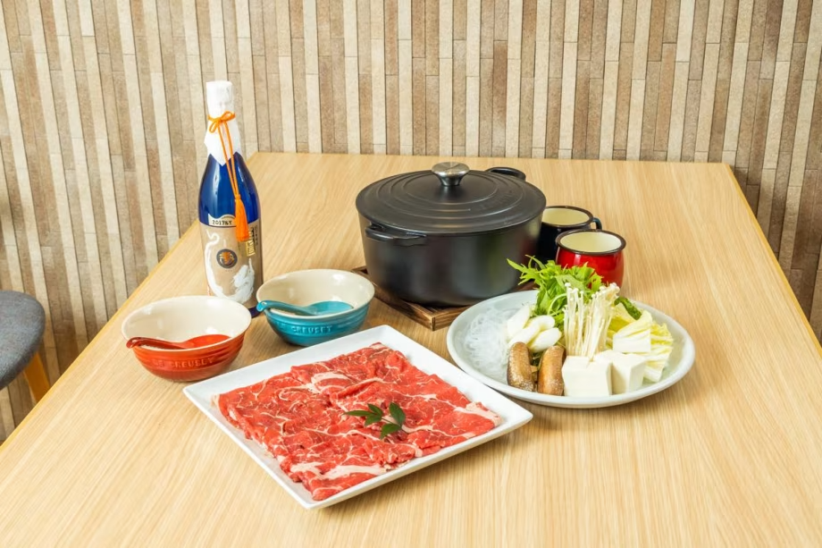 【部屋食】和牛しゃぶコース|離れ客室/1棟貸ヴィラ 【部屋食】和牛しゃぶコース|離れ客室/1棟貸ヴィラ