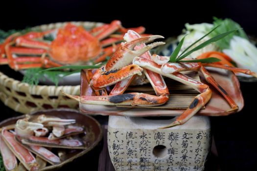 本格かにフルコース|グループ・ファミリープラン 本格かにフルコース|グループ・ファミリープラン