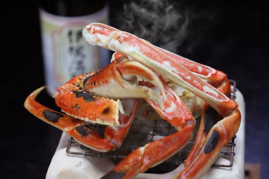 【かきカニ小屋】蟹カニコース 【かきカニ小屋】蟹カニコース