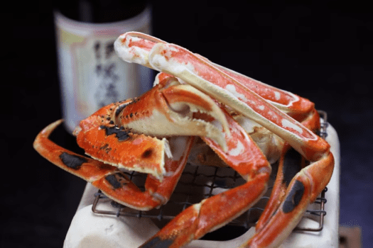 【かきカニ小屋】牡蠣カニ合戦コース｜離れ客室/1棟貸ヴィラ