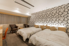 洋室トリプルルーム｜エキストラベッド対応｜3名迄