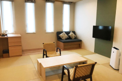 和室10畳｜4名迄