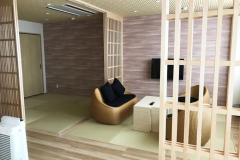 特別和洋室ルーム｜和室＋洋間ツインベッド｜5名迄