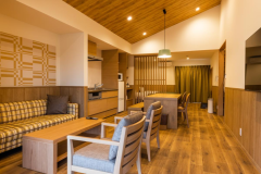 【ARF】離れ一棟貸ヴィラ - 温泉露天風呂付｜ペット宿泊可