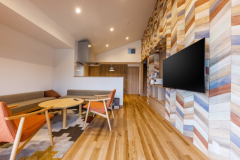 【SKY】離れ一棟貸ヴィラ  - 温泉露天風呂付｜5名迄