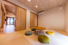 【SKY】離れ一棟貸ヴィラ  - 温泉露天風呂付｜5名迄