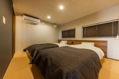 【MAUVE】離れ一棟貸ヴィラ  - 温泉露天風呂付｜4名迄