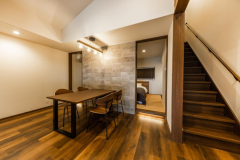 【MAUVE】離れ一棟貸ヴィラ  - 温泉露天風呂付｜4名迄