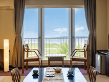 【湖の眺望】和洋室スーペリアツイン＜新客室＞