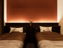 【湖の眺望】和洋室スーペリアツイン＜新客室＞