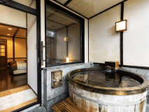 ■露天風呂付客室■スーペリアツイン◇さざ波・潮騒◇