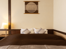 スタンダードキング＜街側＞