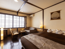 スタンダードキング＜街側＞