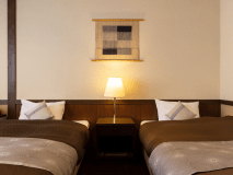 スタンダードツイン＜街側＞