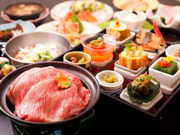 「お部屋食」で大切な人と水入らずの食事をお楽しみください 「お部屋食」で大切な人と水入らずの食事をお楽しみください