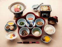 朝食も「お部屋食」でごゆっくりお召し上がりください