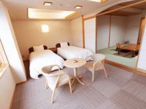 広さも十分のため、ご家族やグループでのご利用にも喜ばれております。