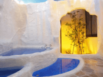 パムッカレ◆お子様大喜びの貸切風呂です◆