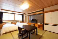 【1番人気】和モダン35㎡／2022年リニューアル