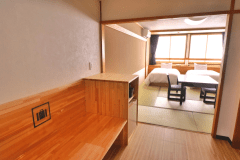 【1番人気】和モダン35㎡／2022年リニューアル