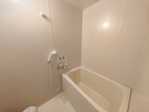 和みツインルームのお部屋の浴室