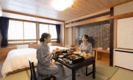 【1番人気】和モダン35㎡／2022年リニューアル