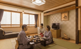 【スタンダード和室】心安らぐ和の空間で温泉情緒を満喫