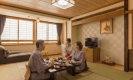 【スタンダード和室】心安らぐ和の空間で温泉情緒を満喫