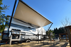 ショートトレーラー★小学生まで添い寝無料