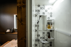 【Nature／28平米】最大4名様まで◎セミダブル×2台