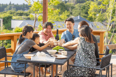 【夏先取り★10％OFF】＜／Trailer&times;2食付き＞6/15迄の先行予約価格！阿蘇の自然に飛び込む「手ぶらBBQ体験」
