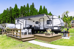 ロングトレーラー★小学生まで添い寝無料