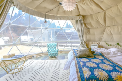 【ナチュール　“自然”】落ち着いた空間で自然体になれる場所。