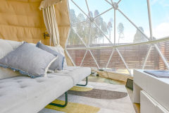 【ネイジュ　“雲”】お部屋ごとにコンセプトに合わせたこだわりの家具を設置しております。