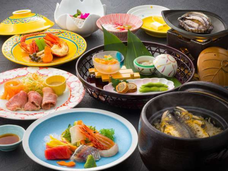 2023～夏味覚　特別会席