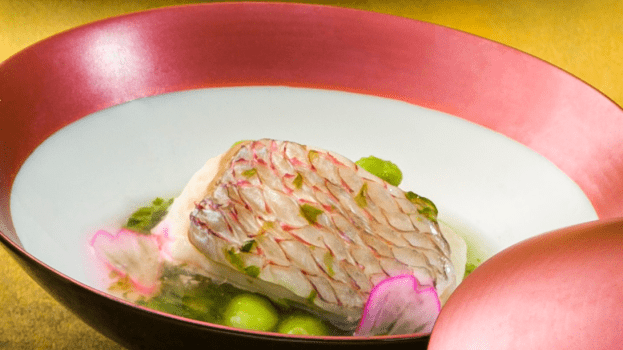 【春の味覚会席】 １日７組＆5/31までの限定☆伊勢海老＆国産牛＆桜鯛＆竹の子ごはん♪