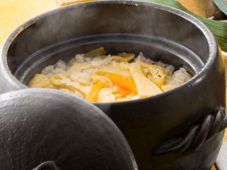 【春の味覚会席】 １日７組＆5/31までの限定☆伊勢海老＆国産牛＆桜鯛＆竹の子ごはん♪