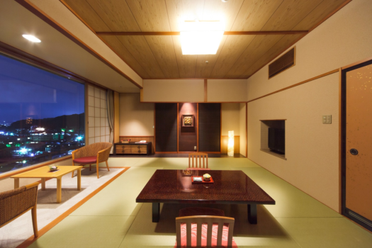 7F　天窓の庵