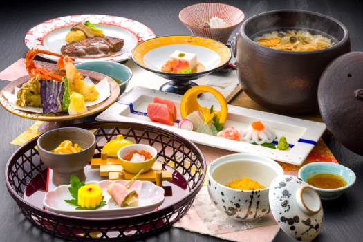 2023～秋の味覚　特別会席
