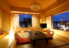 スタンダード禁煙和室【和室10畳+広縁・禁煙】