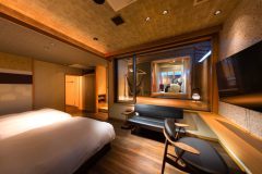 306号室【ちょっと狭いけど、きっとわくわくする客室】１室限定☆露天風呂付客室『天遊のテラス』