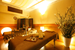 【アロマエステ☆スタンダード60分コース】癒しの休日＆特典付～温泉との相乗効果で心も体もリフレッシュ！