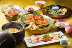 春の味覚　特別会席