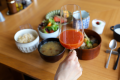 [Special Breakfast Included] Indulge in the cloudy hot spring flowing directly from the source ♪ In the morning, Savor a menu of seasonal ingredients from Aizu