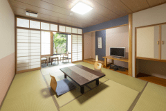 移動楽々！宴会場・大浴場至近・ファミリー歓迎！1Fユニットバス付和室１０畳【禁煙】