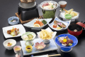 富山湾の宝石・白海老をふんだんに使った【白海老御膳】プラン〈会場食〉