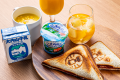 朝食用ホットサンドセット